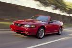 Ford Mustang GT Convertible 1999 года